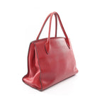 Prada Saffiano Cuir · Monochrome