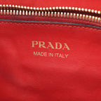 Prada Saffiano Cuir · Monochrome