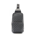 Louis Vuitton Avenue Sling · Damier Graphite