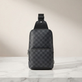 Louis Vuitton Avenue Sling · Damier Graphite