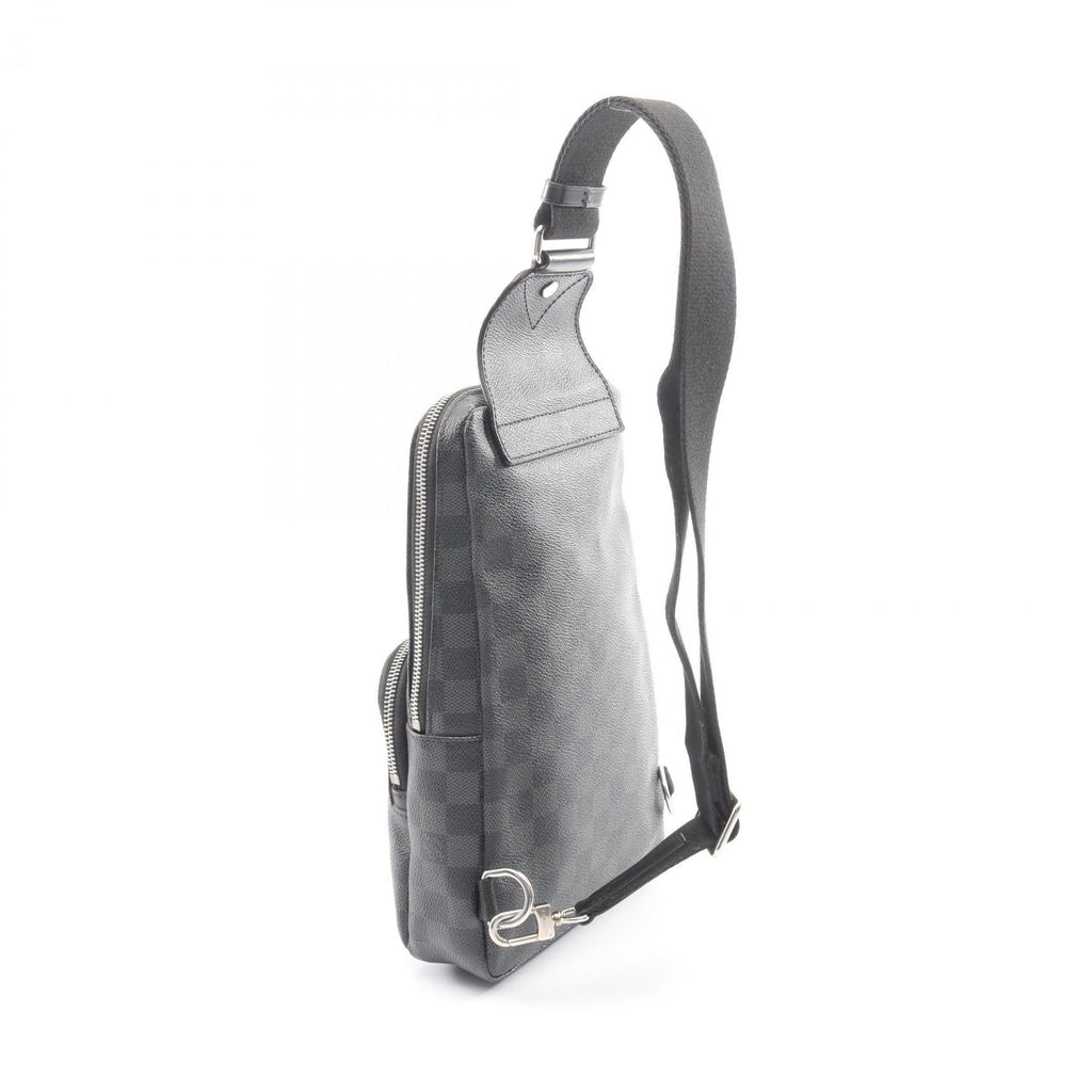 Louis Vuitton Avenue Sling · Damier Graphite