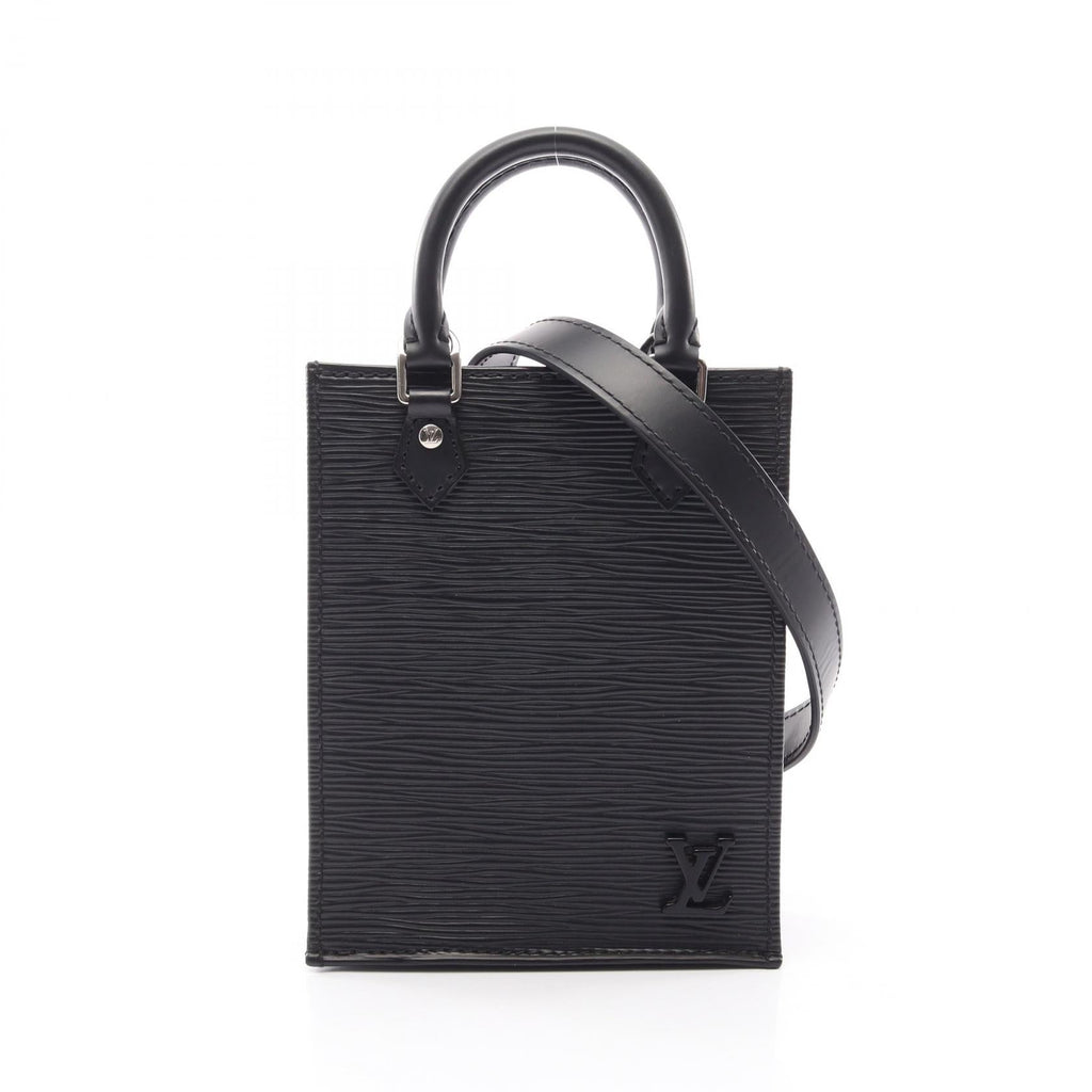 Louis Vuitton Petit Sac Plat · Epi Leather
