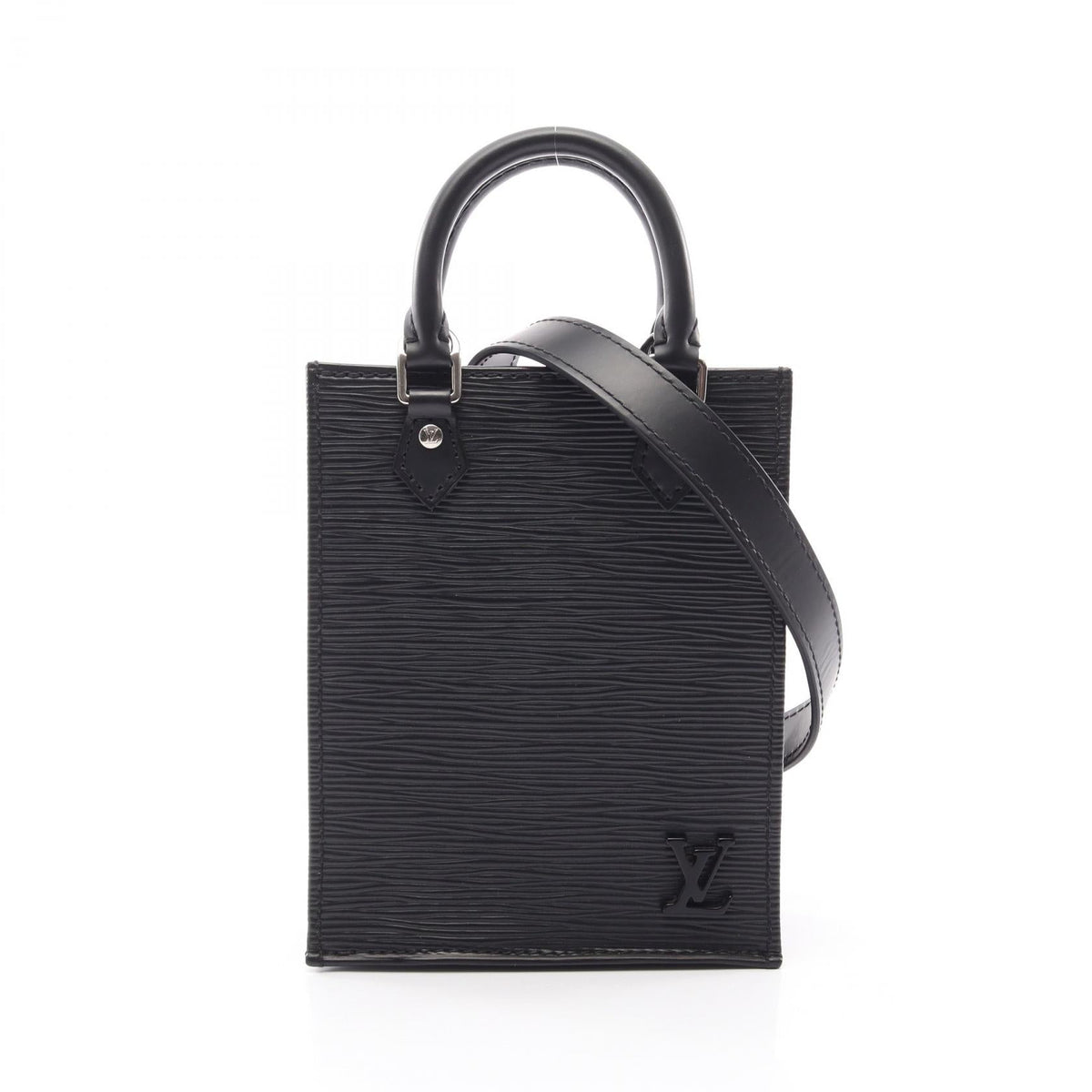 Louis Vuitton Petit Sac Plat · Epi Leather