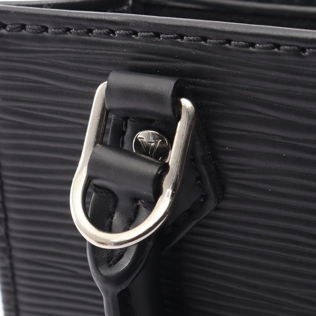 Louis Vuitton Petit Sac Plat · Epi Leather