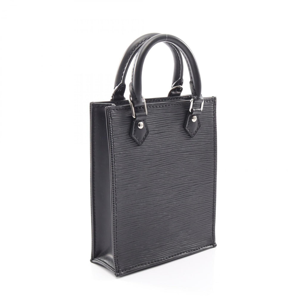 Louis Vuitton Petit Sac Plat · Epi Leather