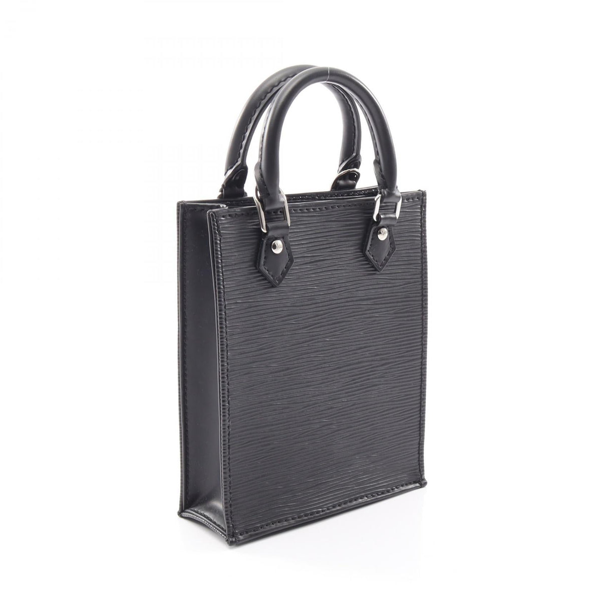 Louis Vuitton Petit Sac Plat · Epi Leather