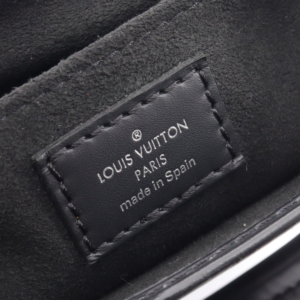 Louis Vuitton Petit Sac Plat · Epi Leather