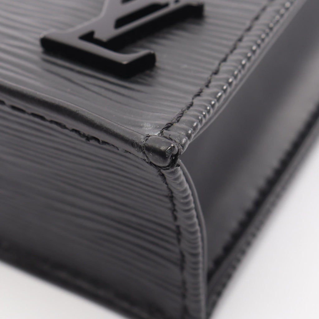 Louis Vuitton Petit Sac Plat · Epi Leather
