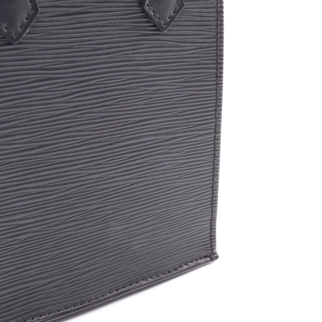 Louis Vuitton Petit Sac Plat · Epi Leather