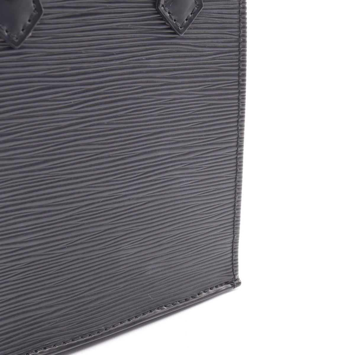 Louis Vuitton Petit Sac Plat · Epi Leather