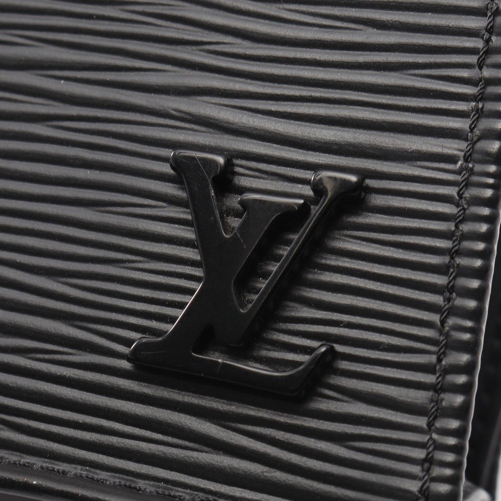 Louis Vuitton Petit Sac Plat · Epi Leather