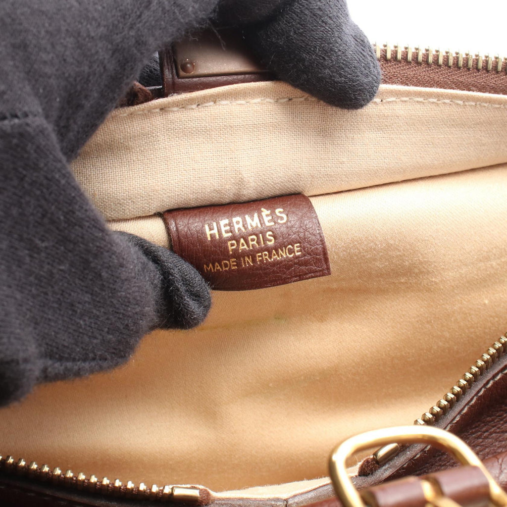 Hermès Victoria · Toile H · Clemence