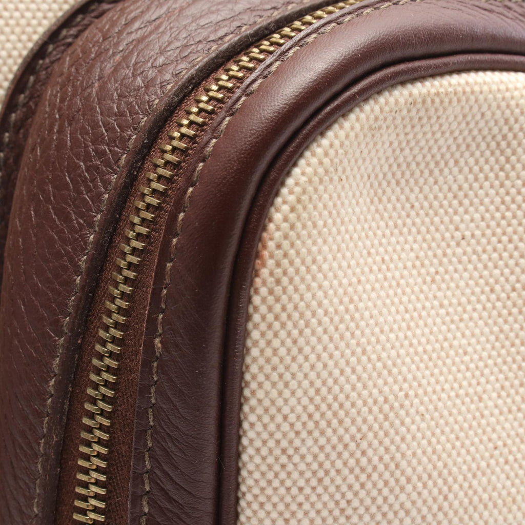 Hermès Victoria · Toile H · Clemence