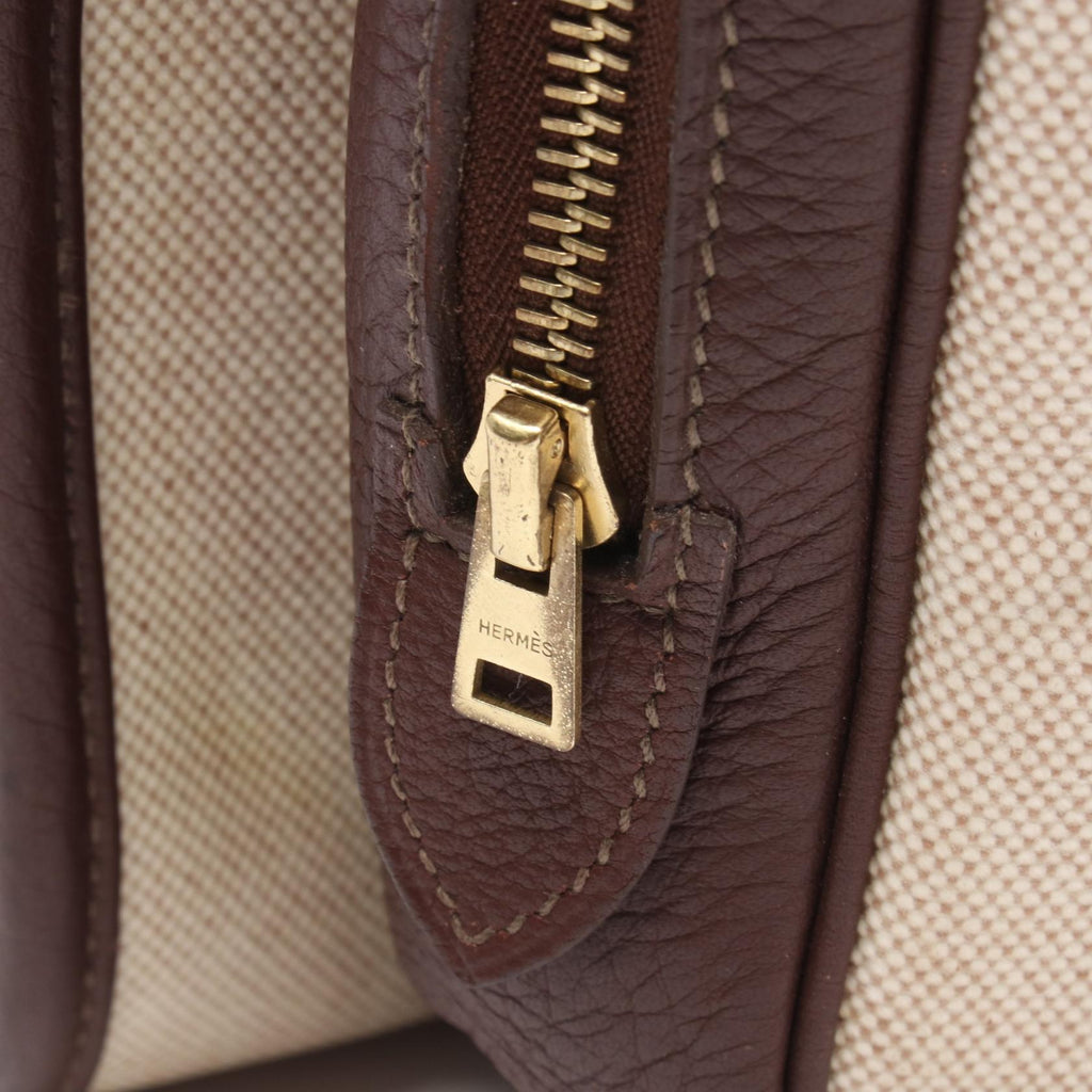 Hermès Victoria · Toile H · Clemence