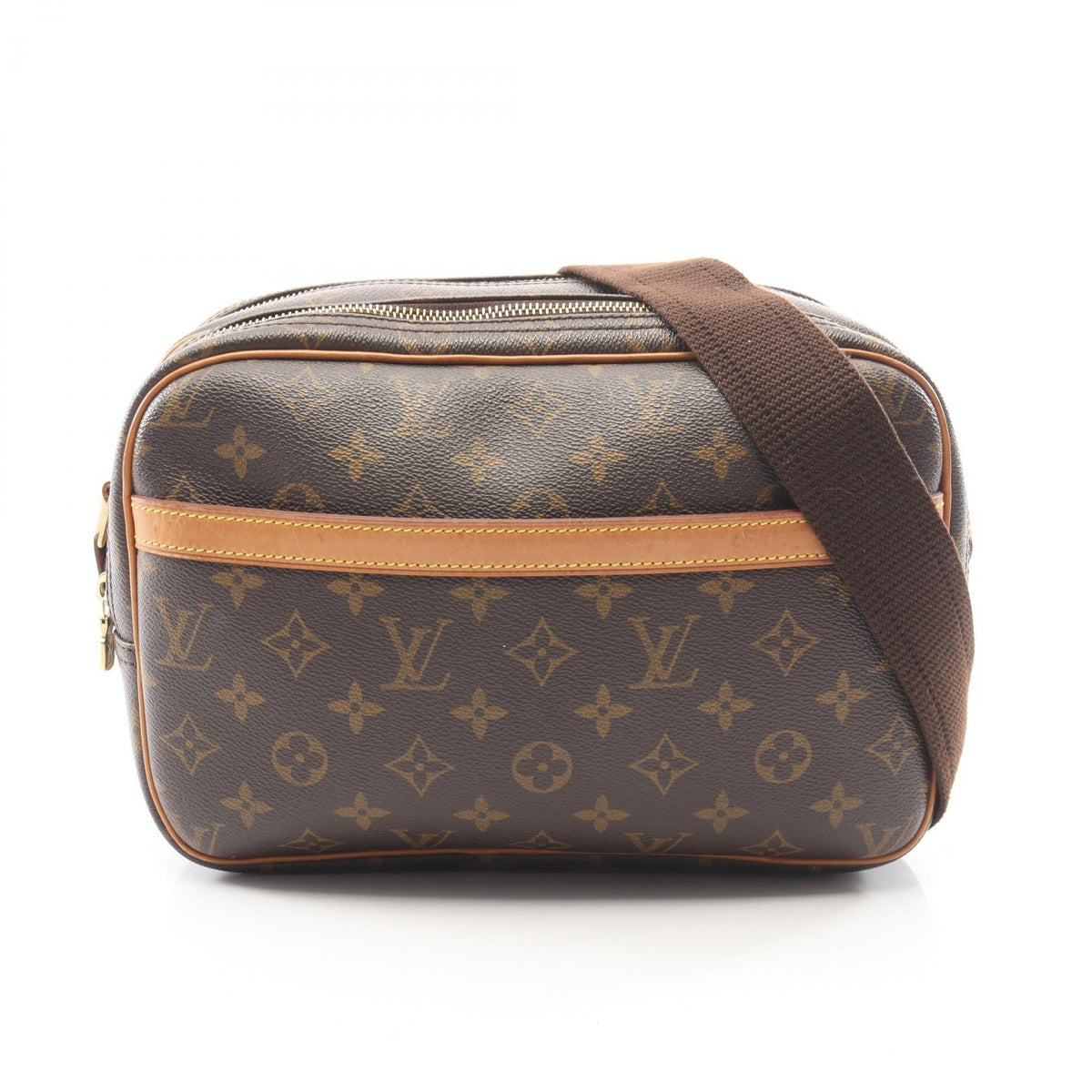 Louis Vuitton Reporter PM · Monogram