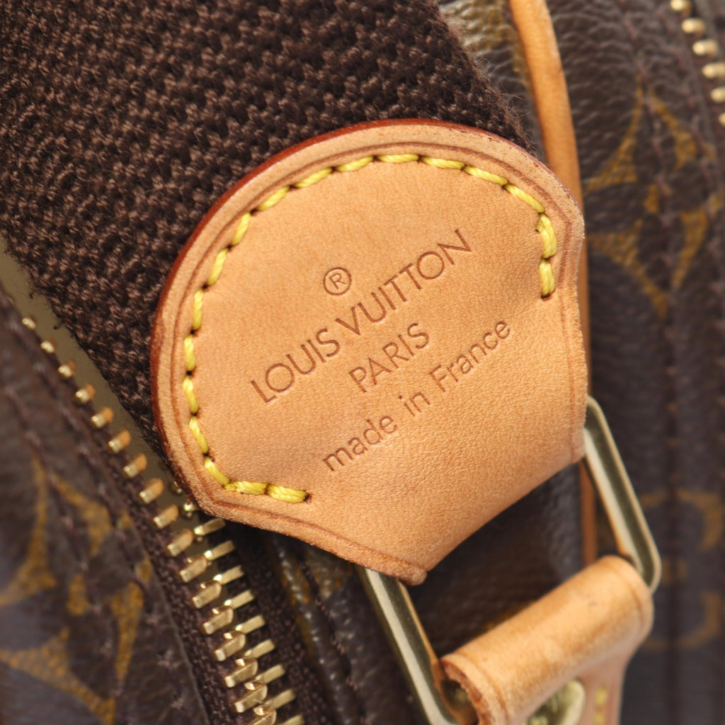Louis Vuitton Reporter PM · Monogram
