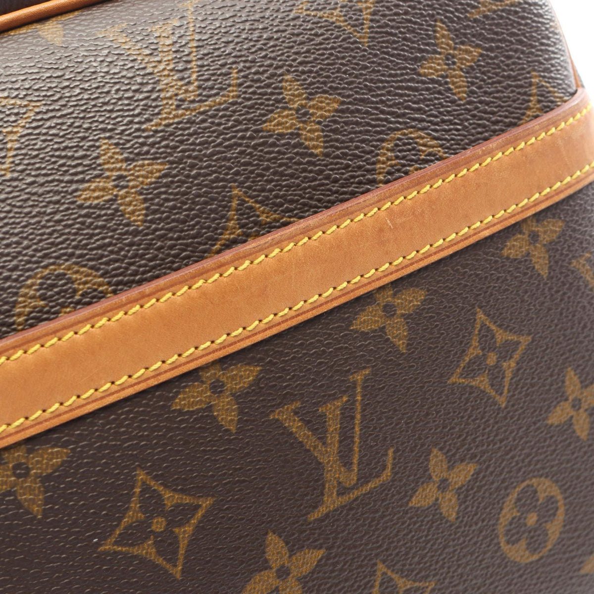 Louis Vuitton Reporter PM · Monogram