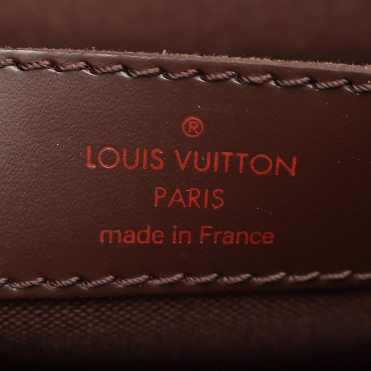 Louis Vuitton Naviglio · Damier Ebene