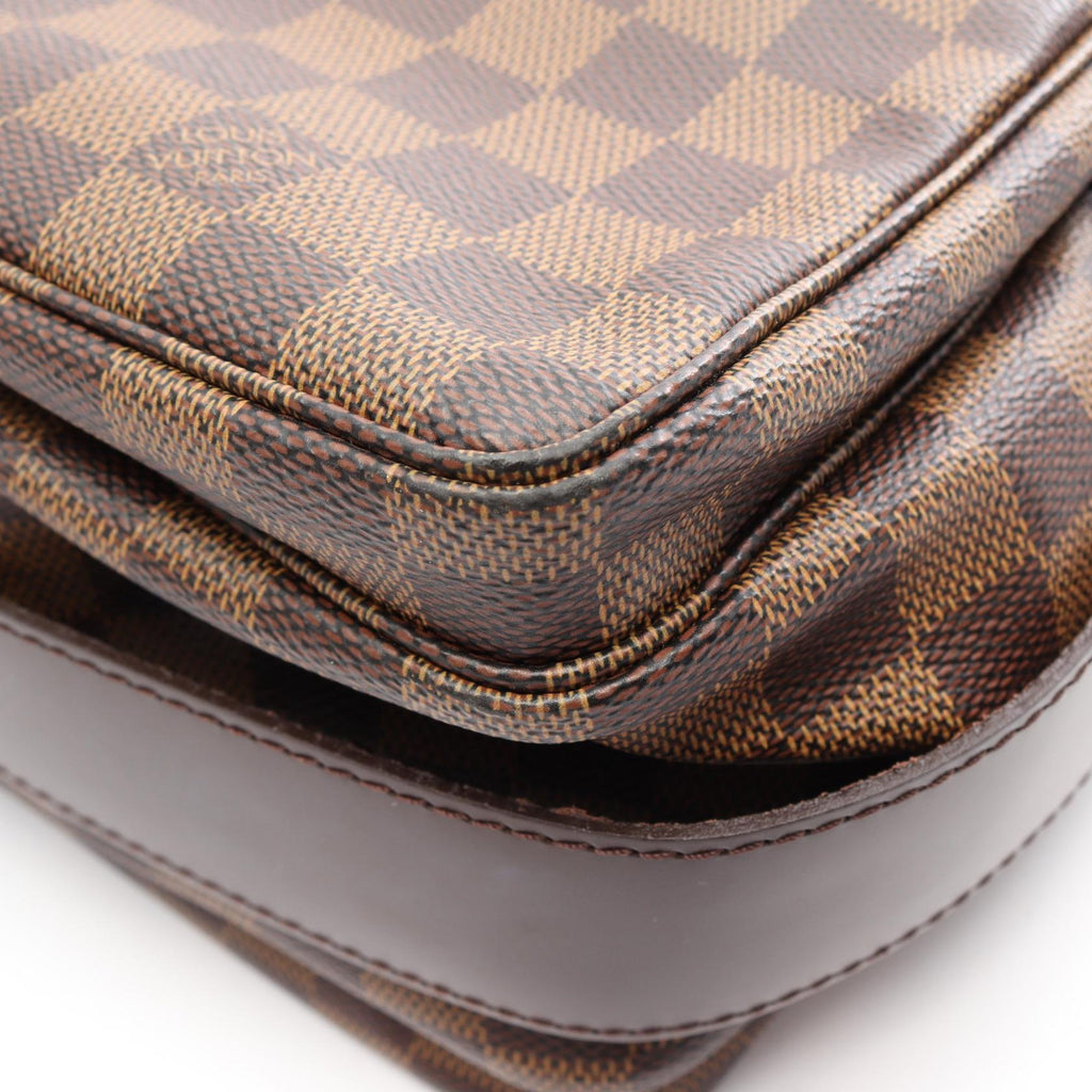 Louis Vuitton Naviglio · Damier Ebene