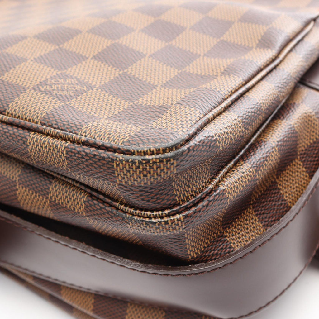 Louis Vuitton Naviglio · Damier Ebene