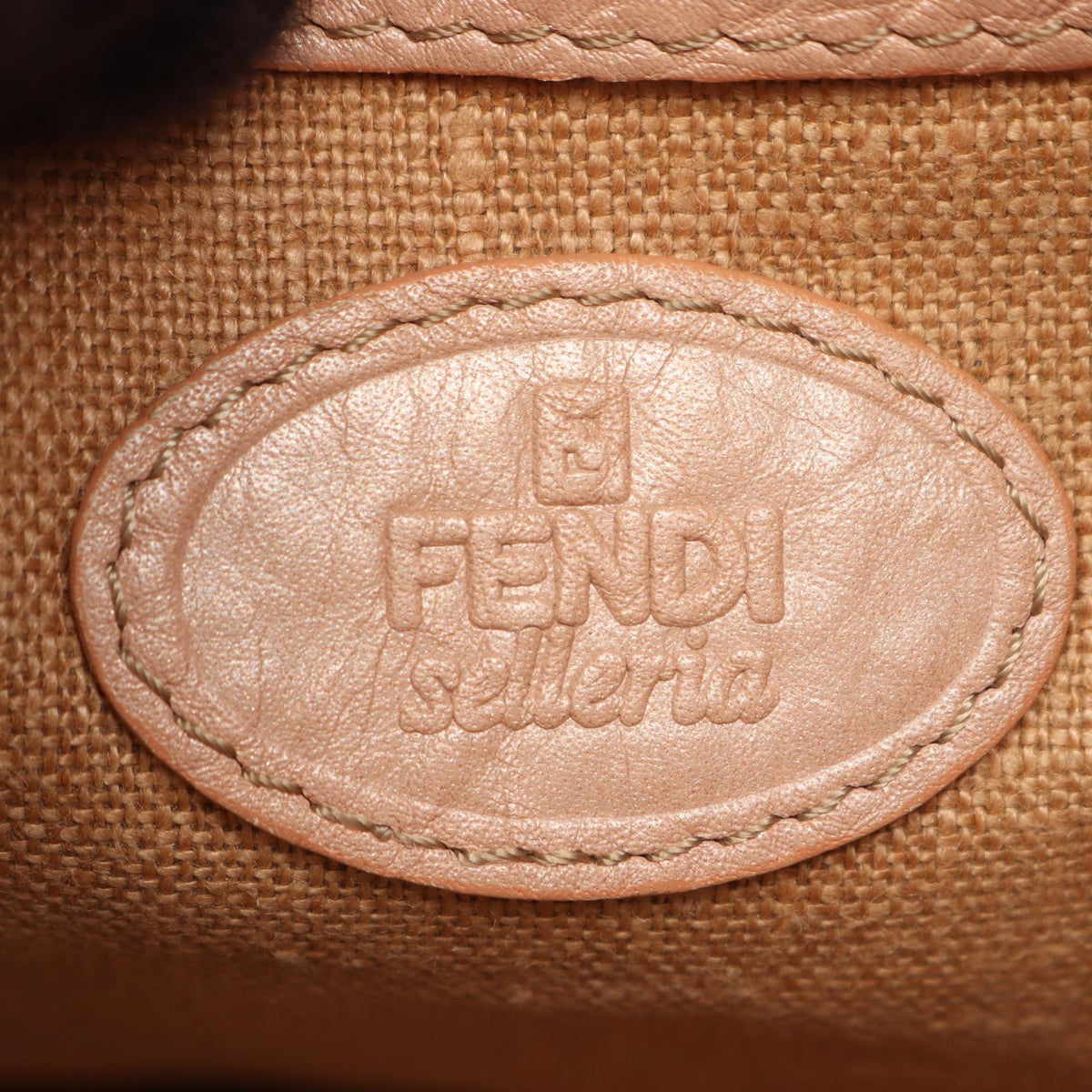Fendi Selleria · Shoulder Bag