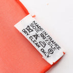 Hermès Grands Fonds · Silk Scarf