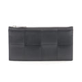 Bottega Veneta Cassette · Zip Wallet · Leather