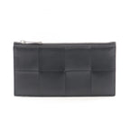 Bottega Veneta Cassette · Zip Wallet · Leather