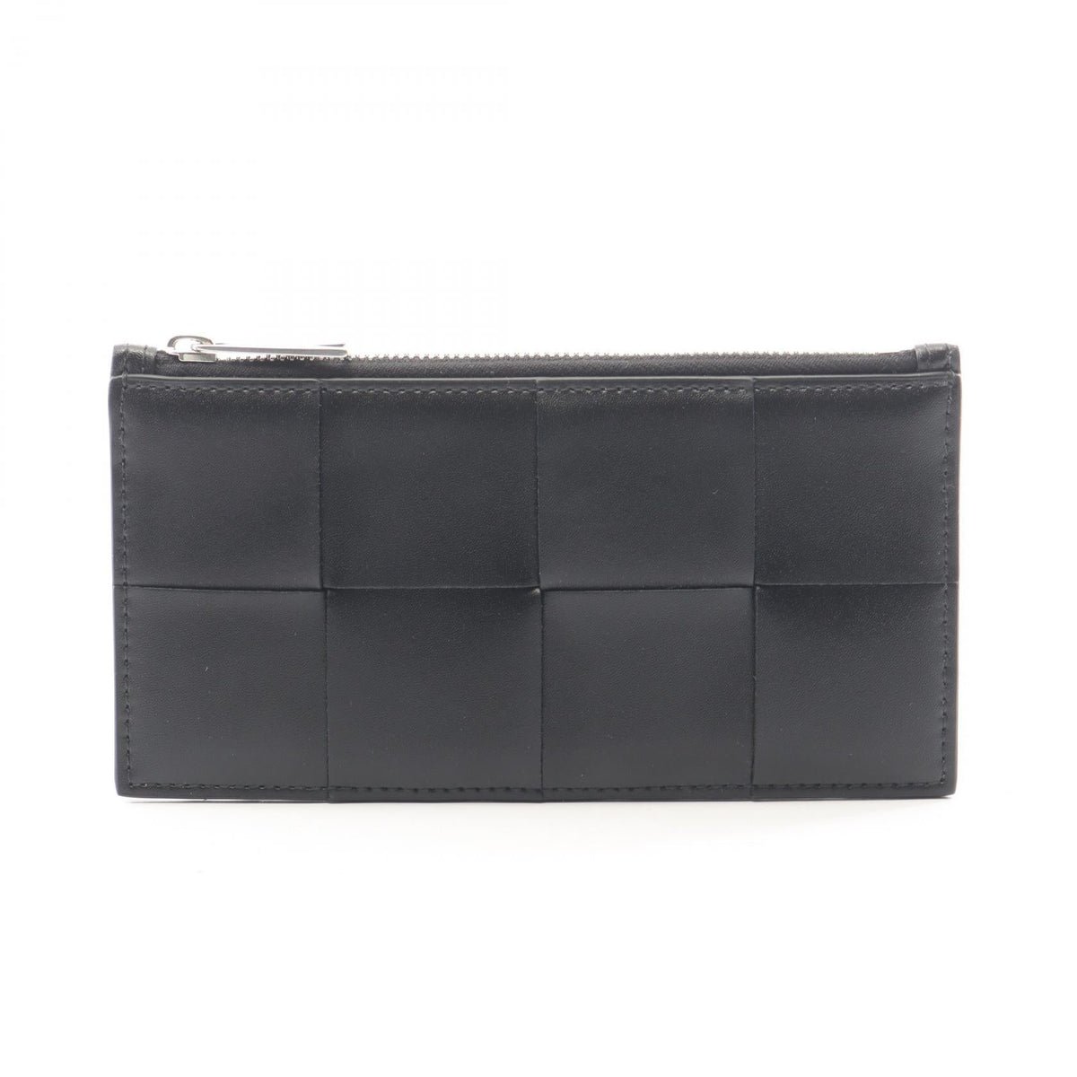 Bottega Veneta Cassette · Zip Wallet · Leather