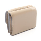 Fendi Baguette · FF Logo · Tri-Fold Wallet