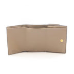 Fendi Baguette · FF Logo · Tri-Fold Wallet