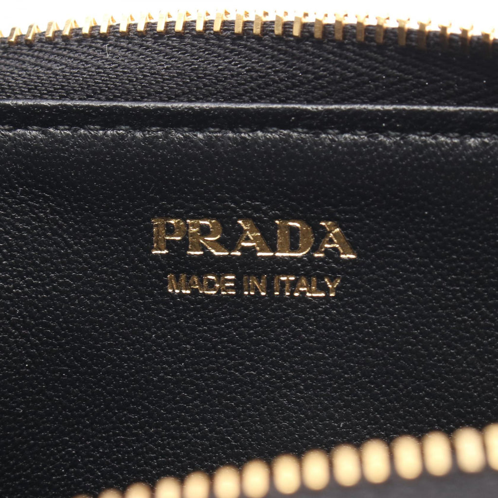 Prada · Saffiano Leather Coin Purse