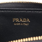 Prada · Saffiano Leather Coin Purse