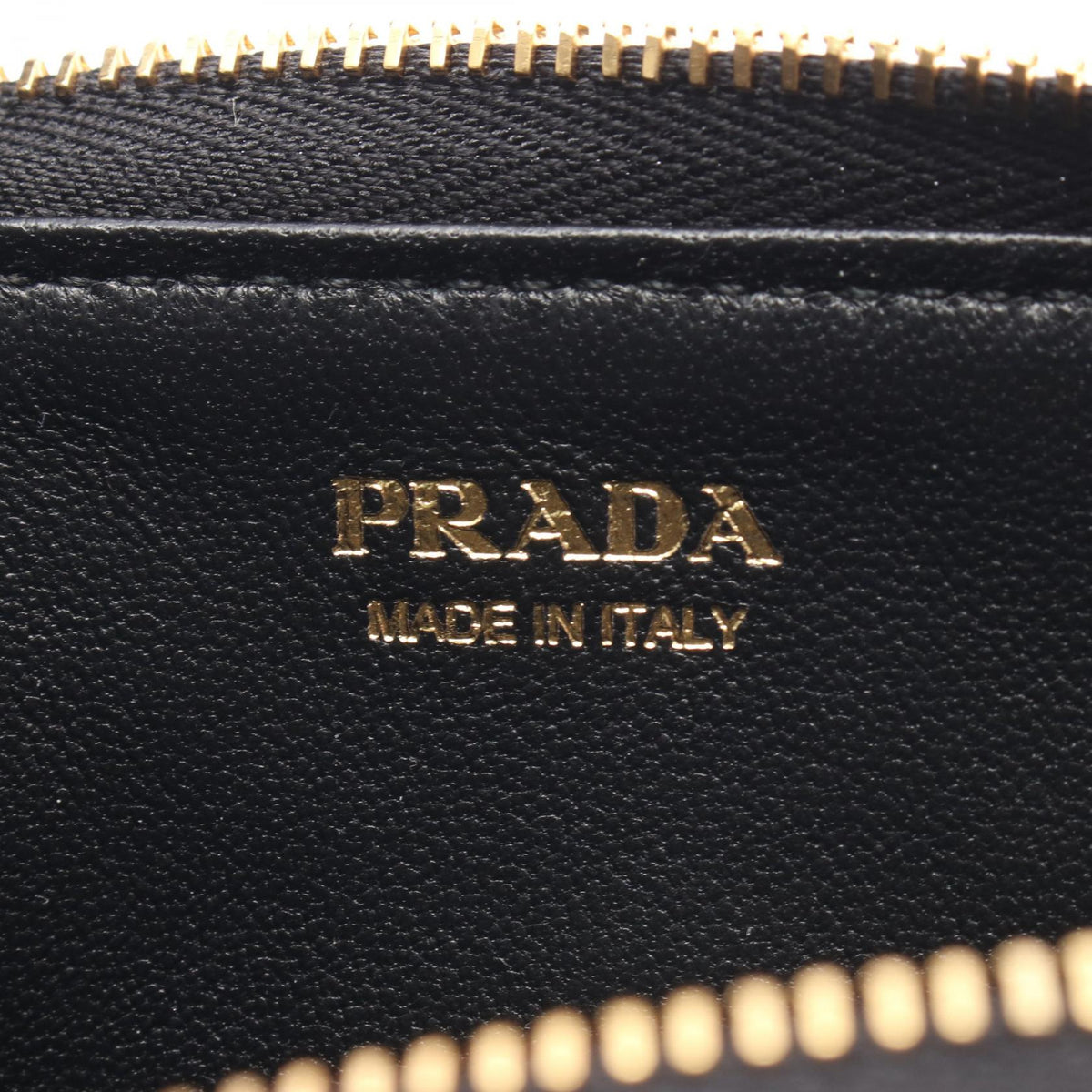 Prada · Saffiano Leather Coin Purse