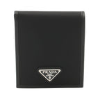 Prada Tessuto · Nylon & Saffiano Wallet