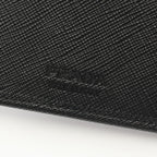 Prada Tessuto · Nylon & Saffiano Wallet