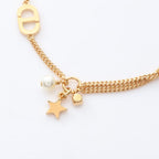 Dior Petit CD · Bracelet · Crystal Pearl