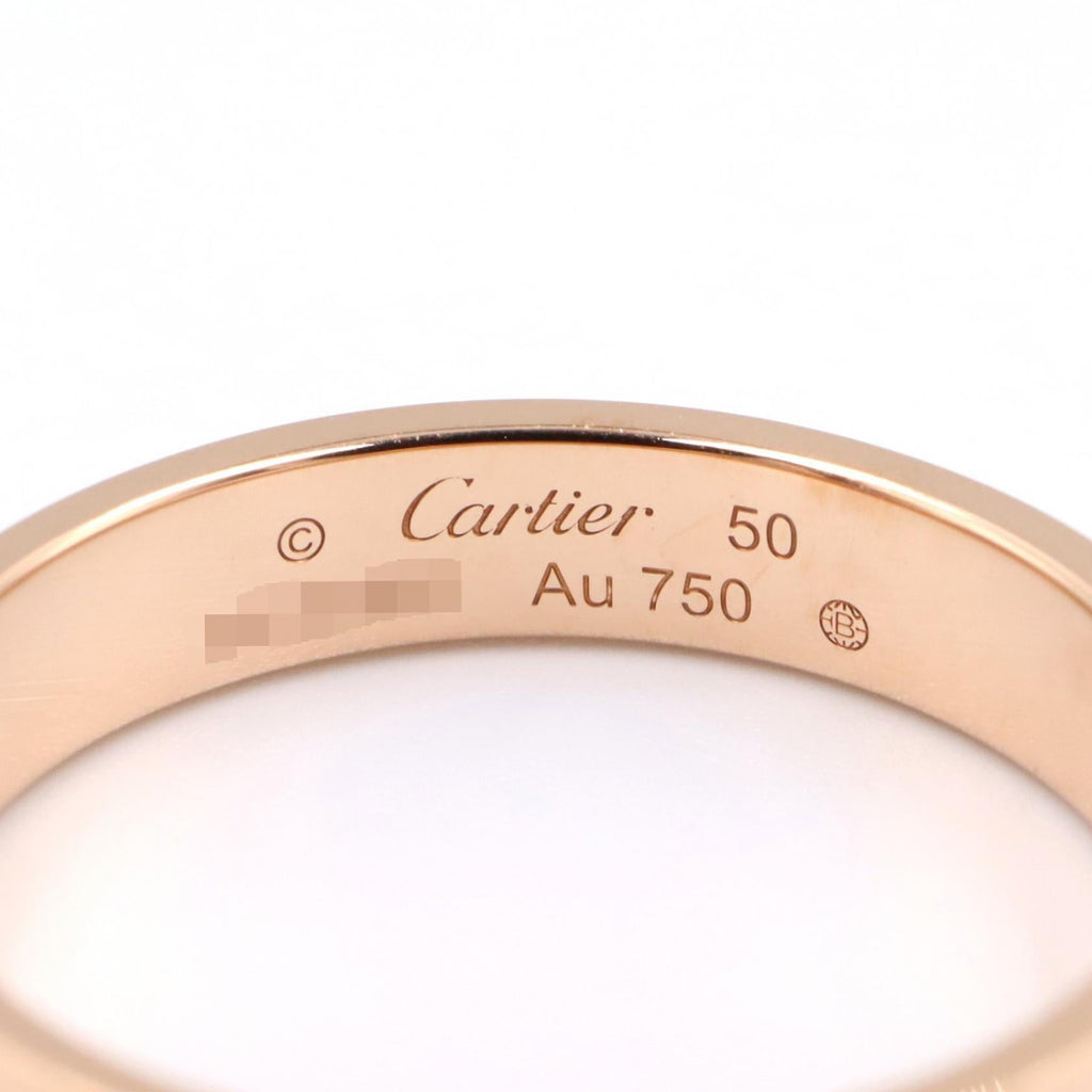 Cartier Mini Love · Rose Gold