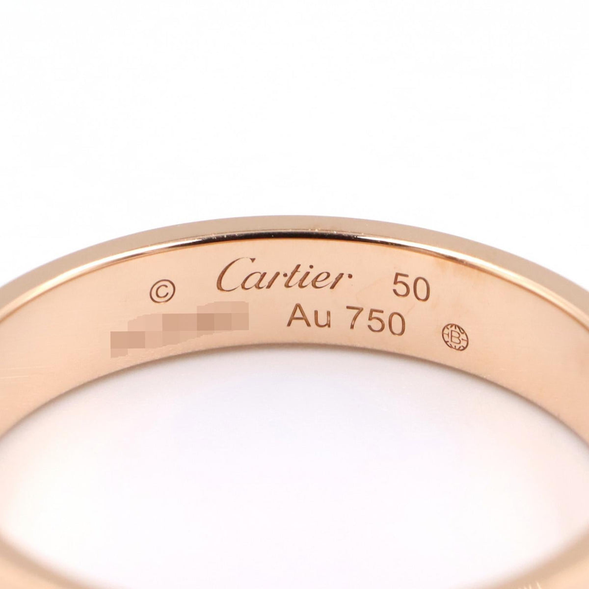 Cartier Mini Love · Rose Gold