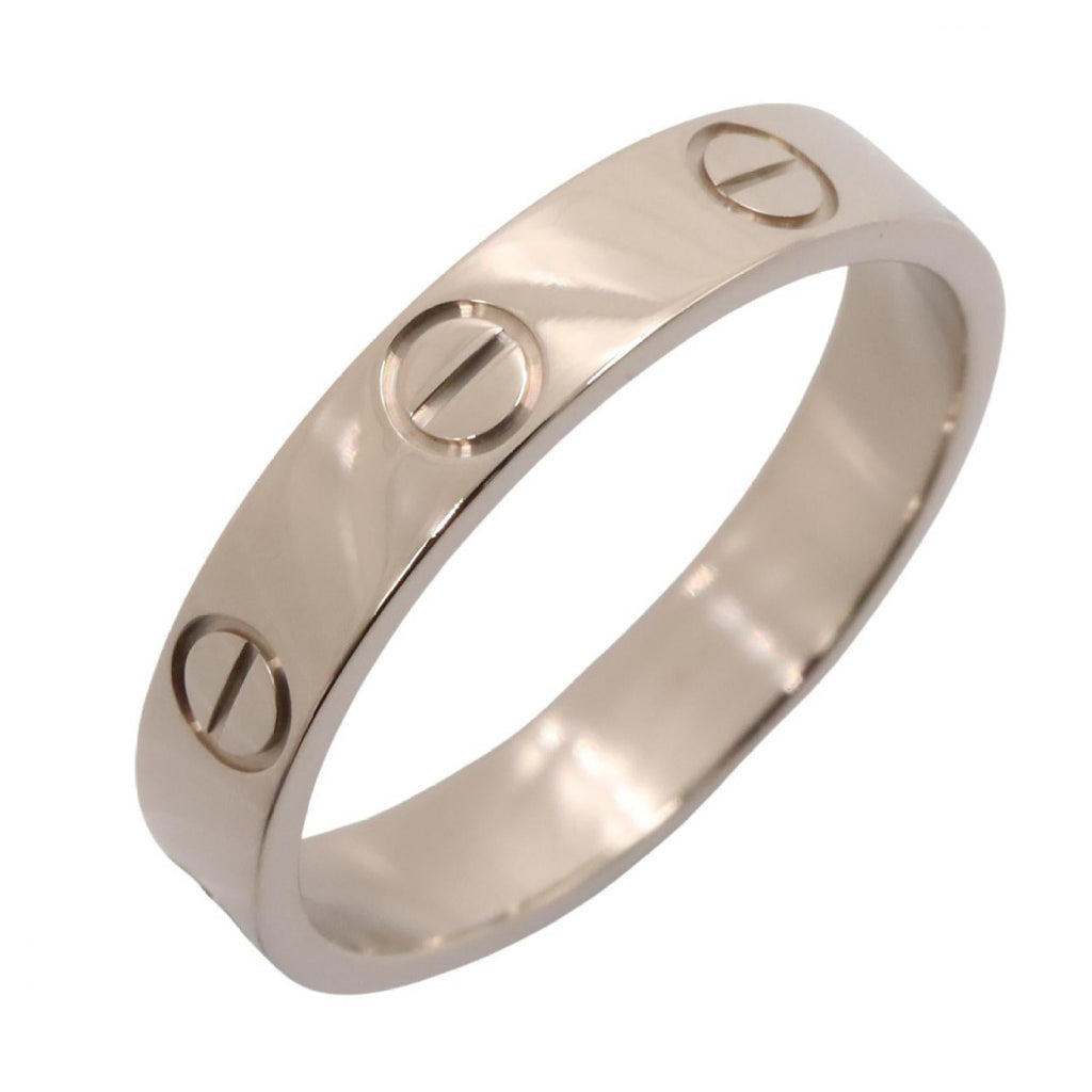 Cartier Mini Love · 18K White Gold