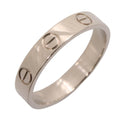 Cartier Mini Love · 18K White Gold