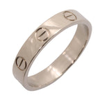Cartier Mini Love · 18K White Gold