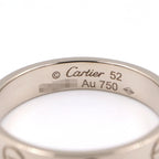 Cartier Mini Love · 18K White Gold