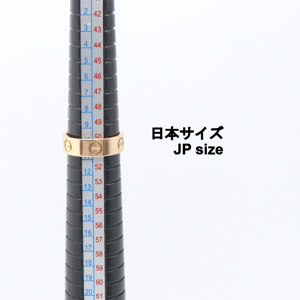 Cartier Love Ring · Rose Gold