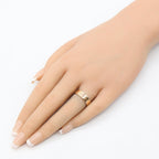 Cartier Love Ring · Rose Gold