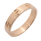 Cartier Mini Love Ring · Rose Gold