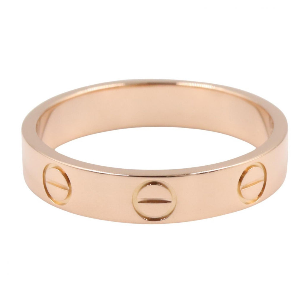 Cartier Mini Love Ring · Rose Gold