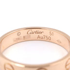 Cartier Mini Love Ring · Rose Gold