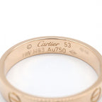 Cartier Mini Love Ring · Rose Gold