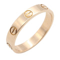Cartier Mini Love · Rose Gold Ring
